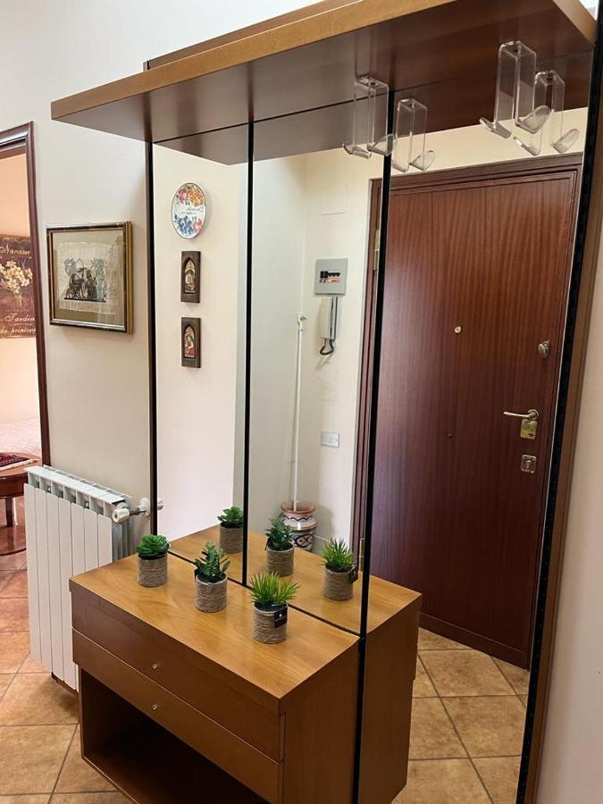 Casa Della Zia Apartment Чефалу Екстериор снимка