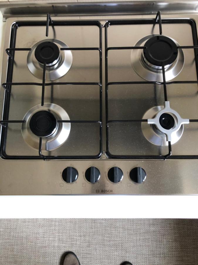 Casa Della Zia Apartment Чефалу Екстериор снимка