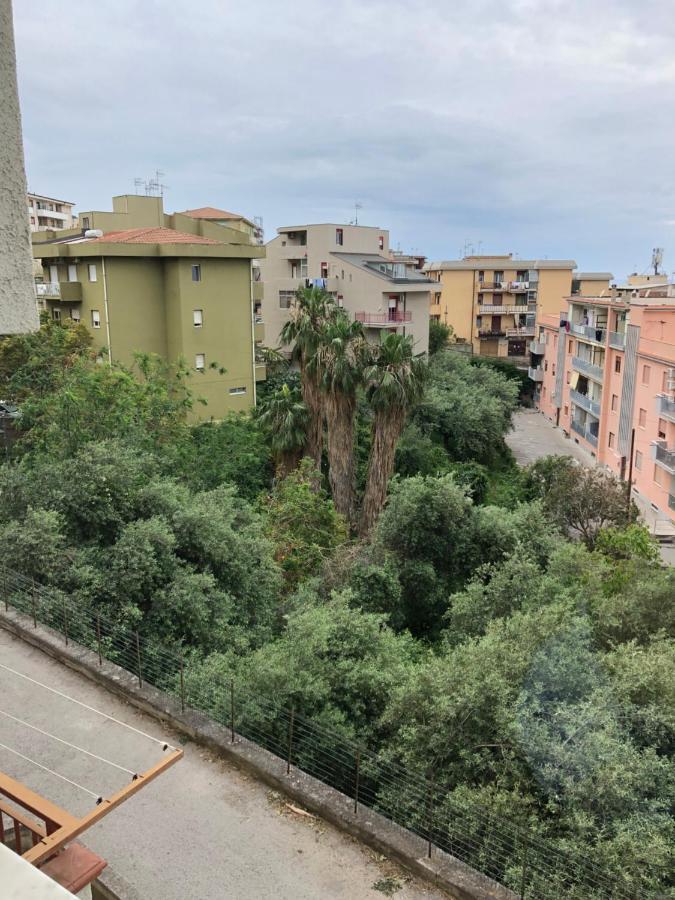 Casa Della Zia Apartment Чефалу Екстериор снимка