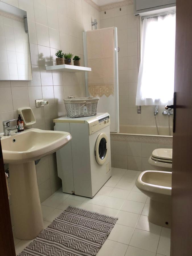 Casa Della Zia Apartment Чефалу Екстериор снимка