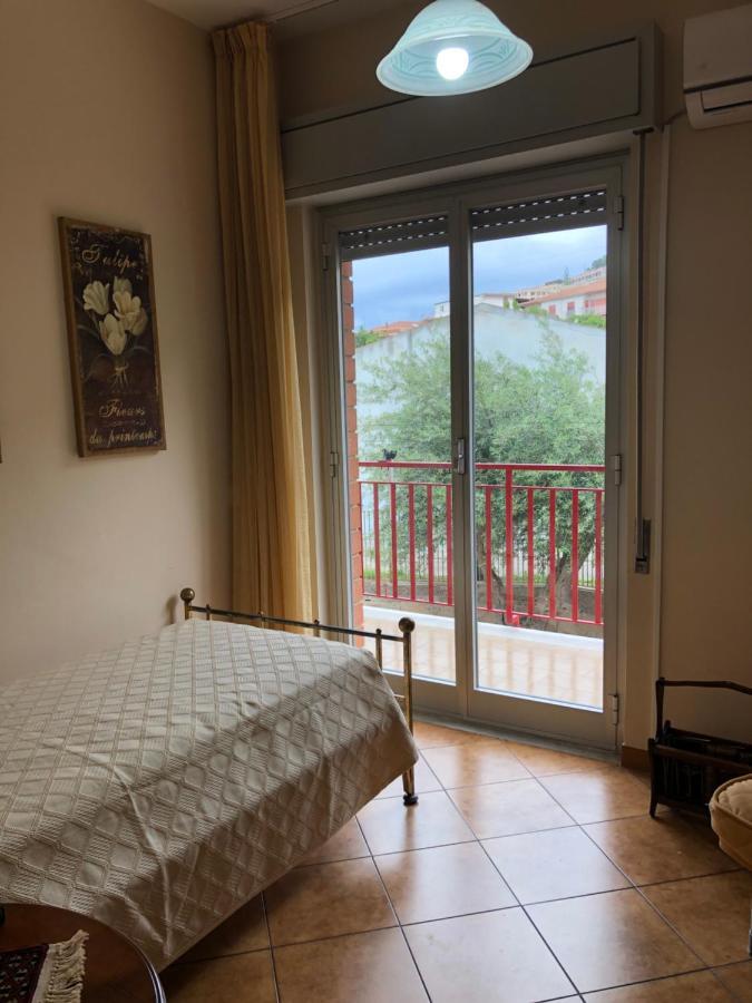 Casa Della Zia Apartment Чефалу Екстериор снимка