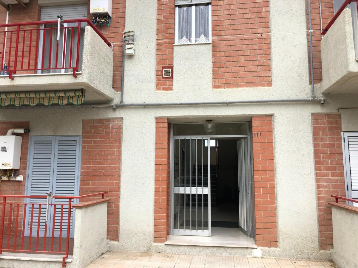 Casa Della Zia Apartment Чефалу Екстериор снимка